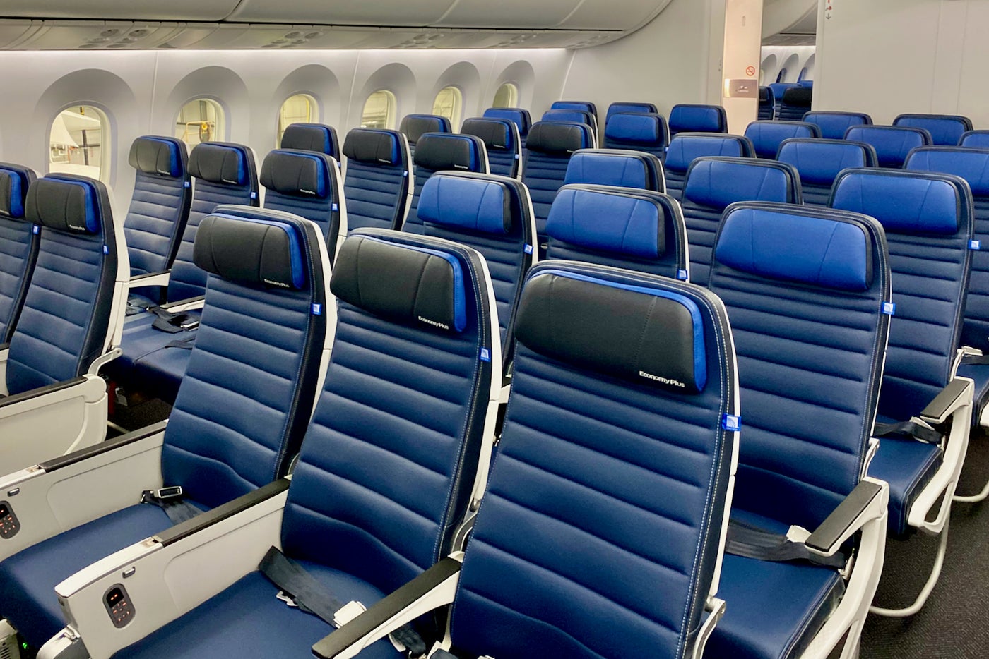 First look: Why United's new 787-9 Dreamliner is a huge upgrade for flyers