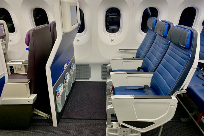 First look: Why United's new 787-9 Dreamliner is a huge upgrade for flyers