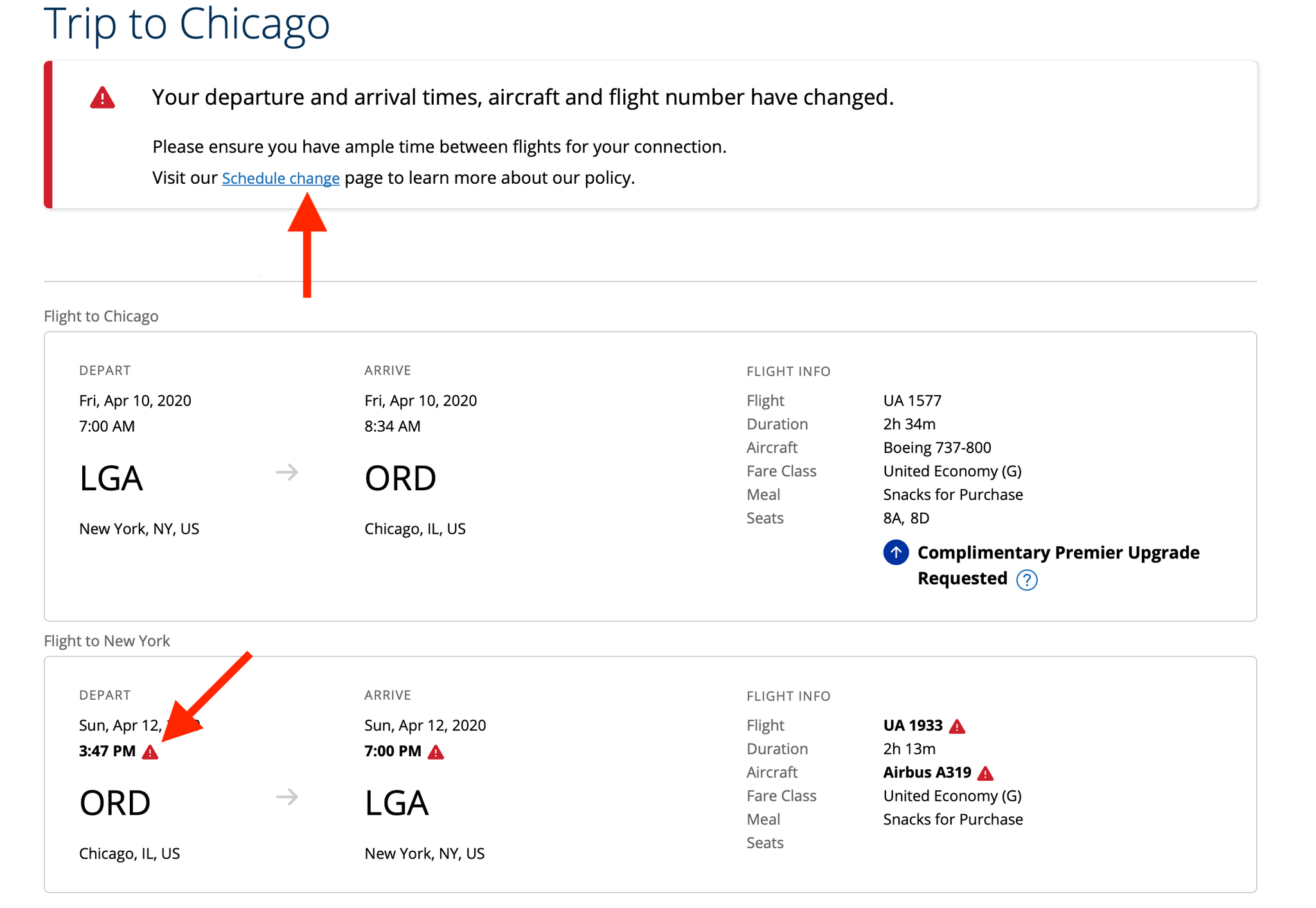 How to change or cancel a United Airlines flight - The Points Guy