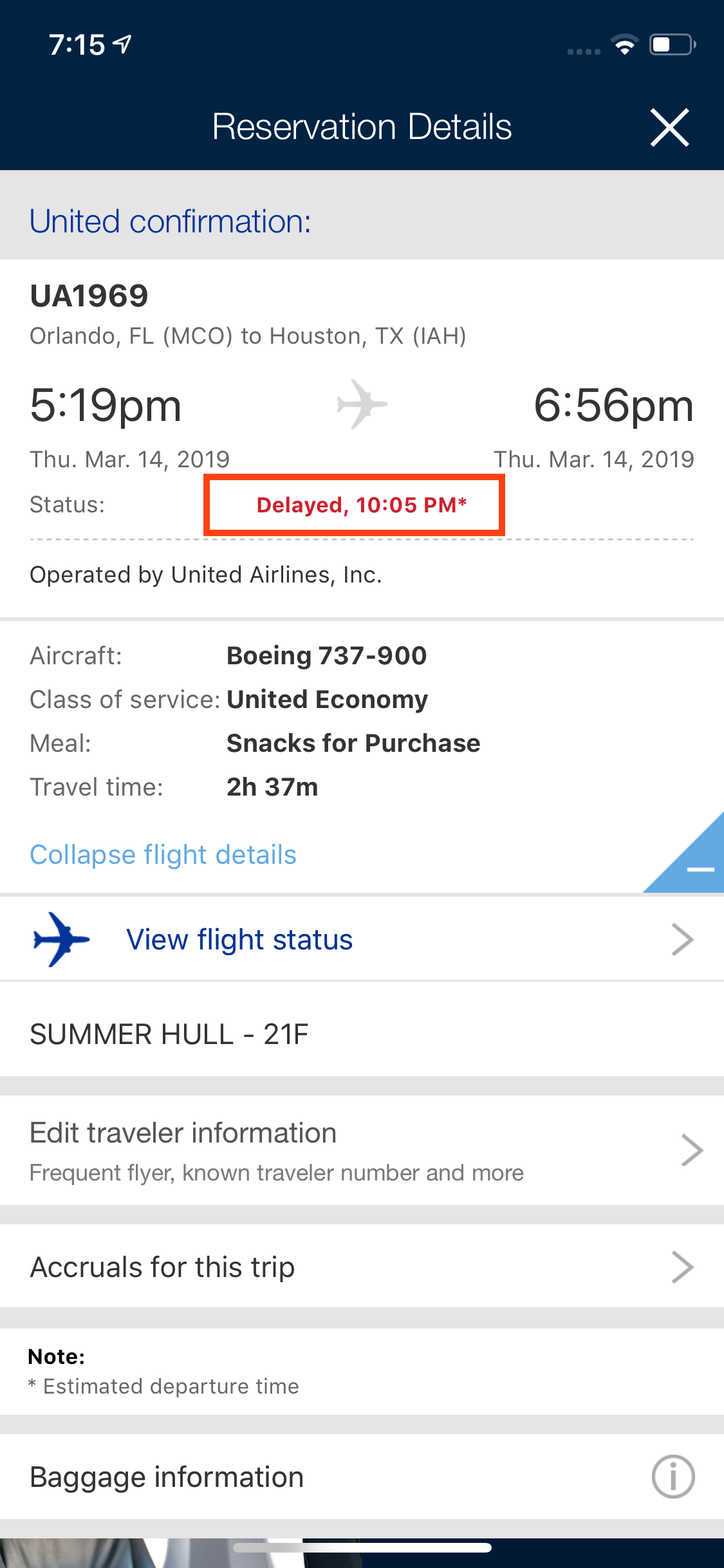 Your flight is canceled or delayed here’s what you should do next