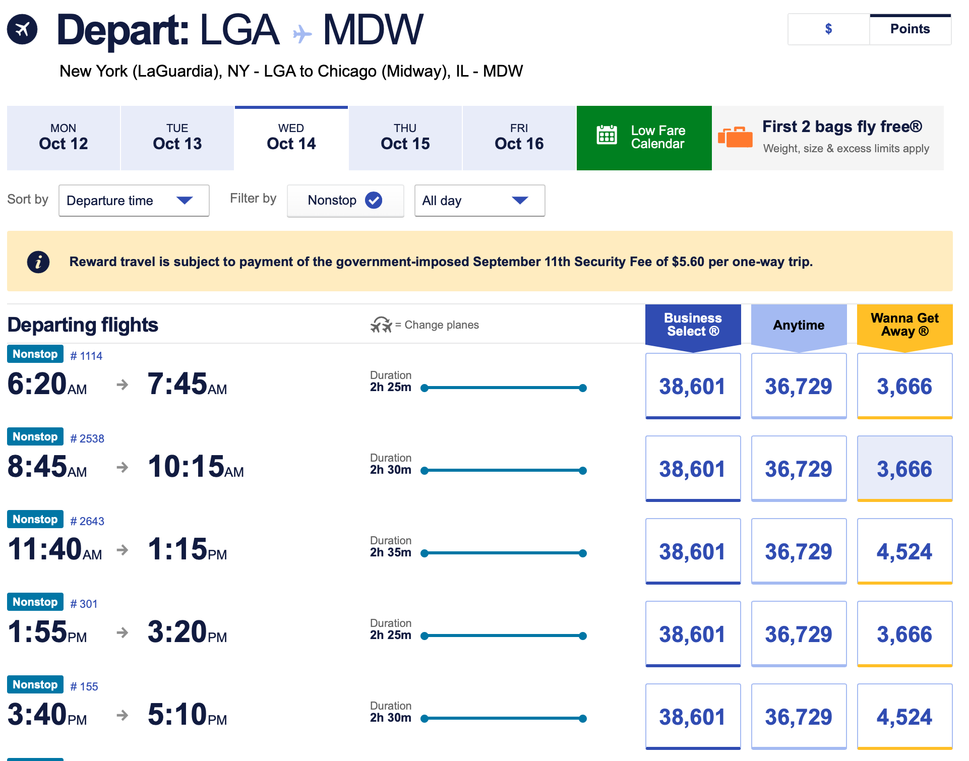 Your Complete Guide To Maximizing Southwest Rapid Rewards - The Points Guy