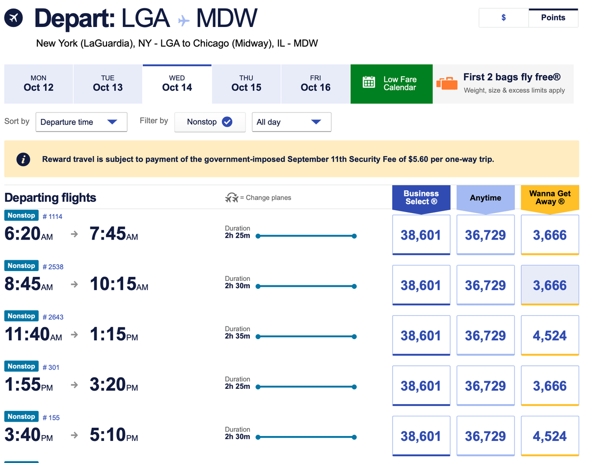 Your complete guide to maximizing Southwest Rapid Rewards The Points Guy