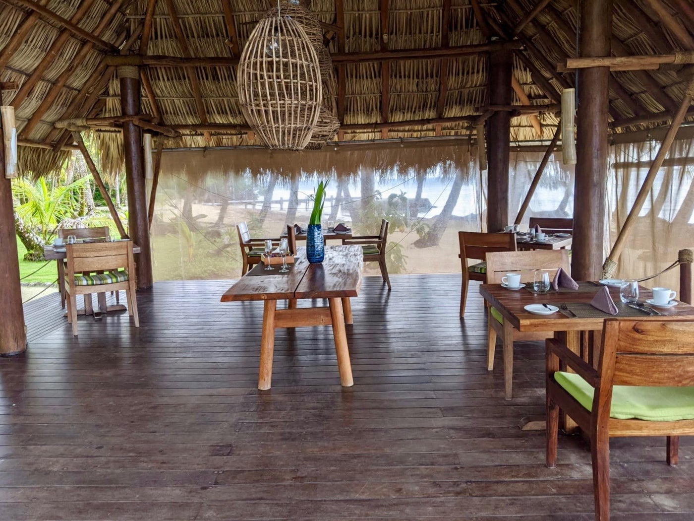 A review of Calala Island, a Small Luxury Hotel in partnership with Hyatt