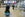 A traveler wearing a protective face masks pushes his luggage on a cart in Amsterdam Schiphol airport on February 2, 2020. - A number of airlines, including Netherlands' KLM are halting or reducing flights to China as the country struggles to contain the spread of the deadly novel coronavirus, which death toll soared to 304 with the first fatality outside the country reported in the Philippines. (Photo by Evert ELZINGA / ANP / AFP) / Netherlands OUT (Photo by EVERT ELZINGA/ANP/AFP via Getty Images)