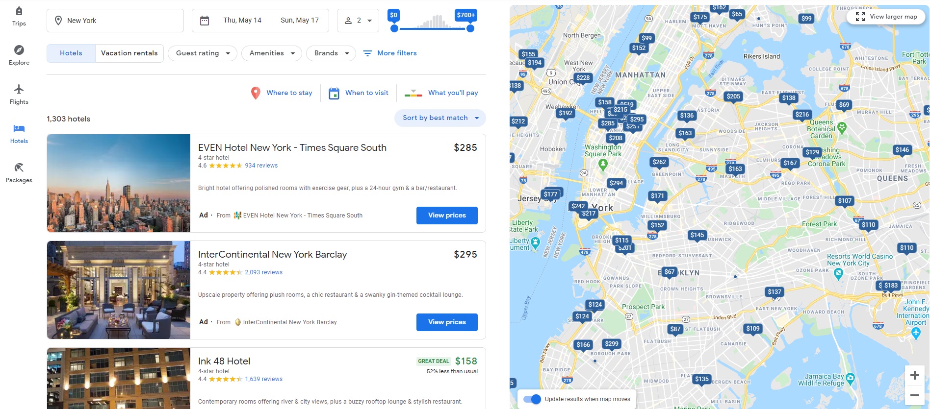 Your guide to using Google Hotels The Points Guy