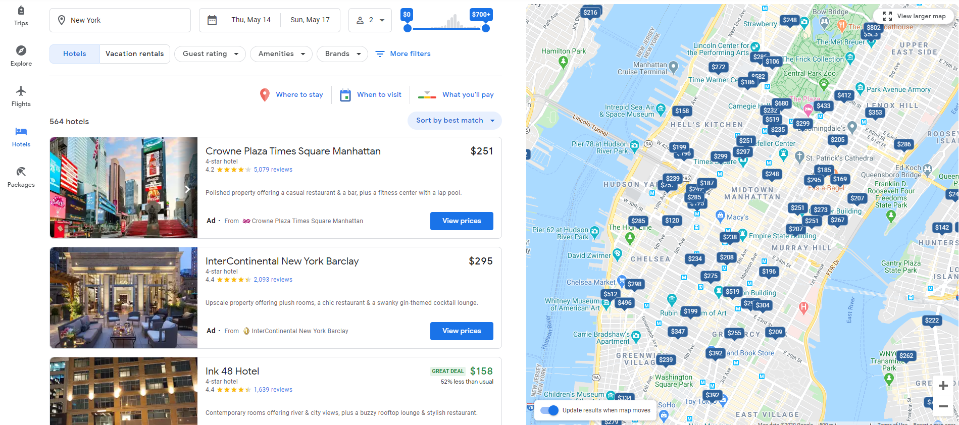 Your guide to using Google Hotels - The Points Guy