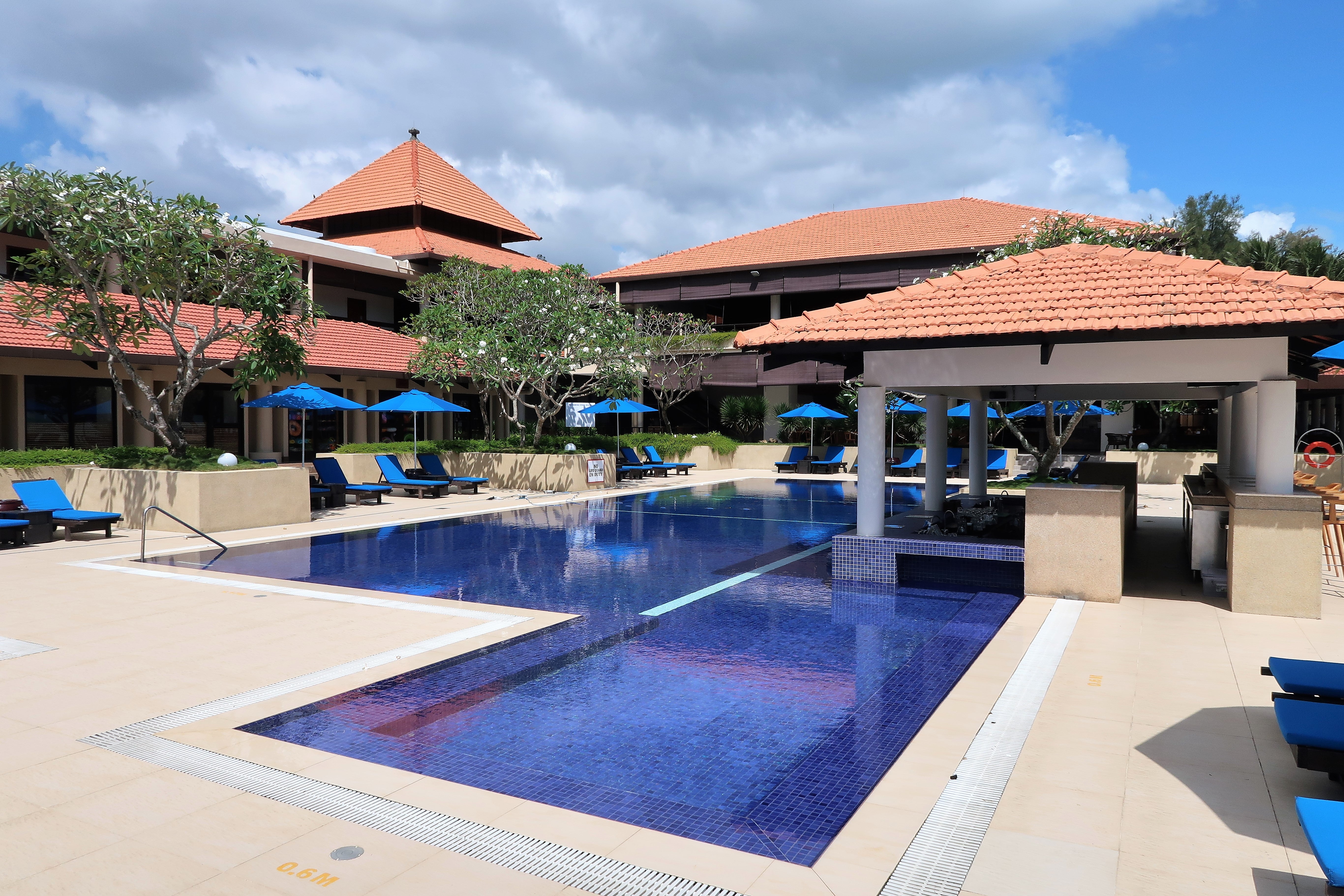 Hotel Review: Hyatt Regency Kuantan Resort In Malaysia