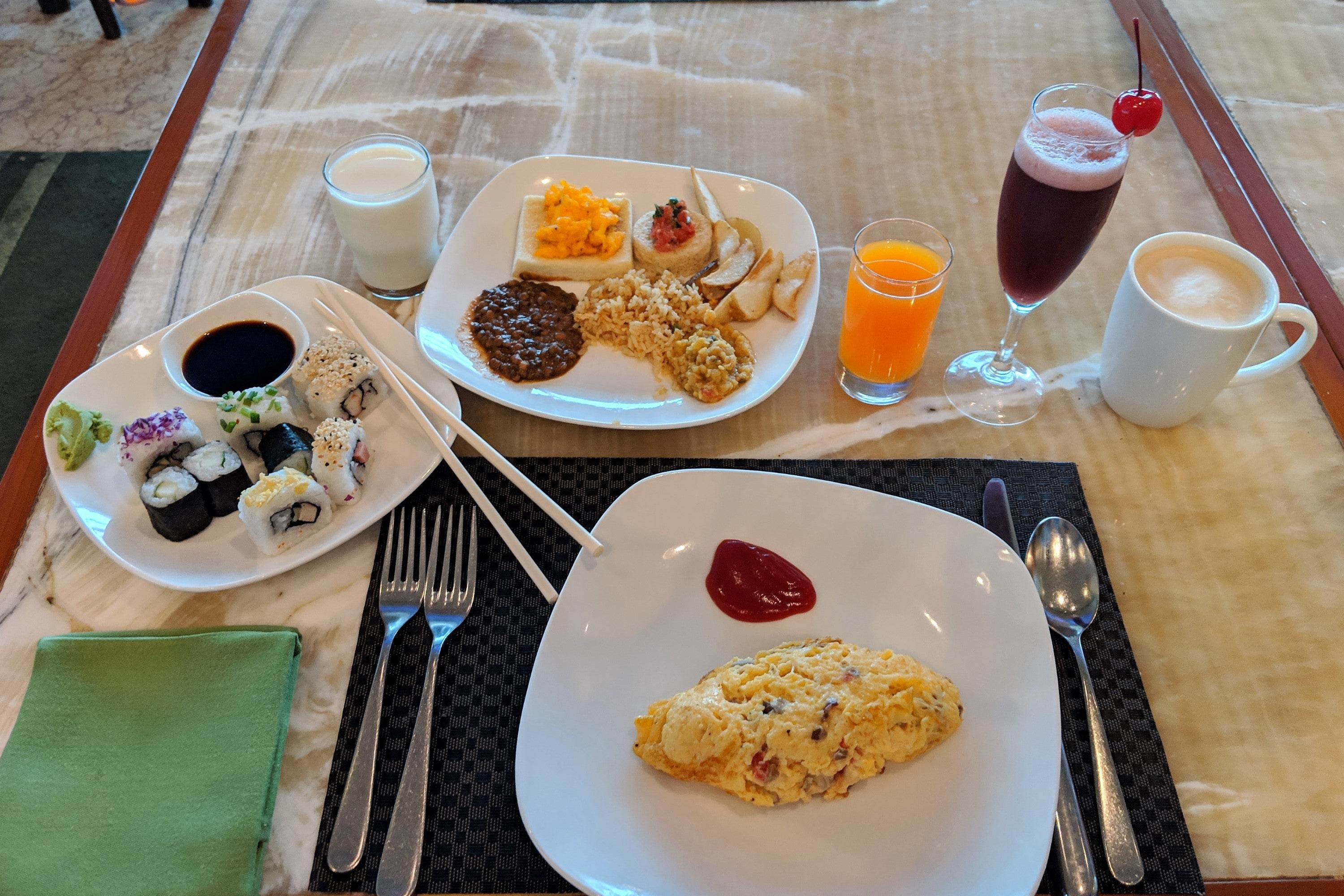 5 Ways To Get Your Hotel Breakfast For Free - The Points Guy