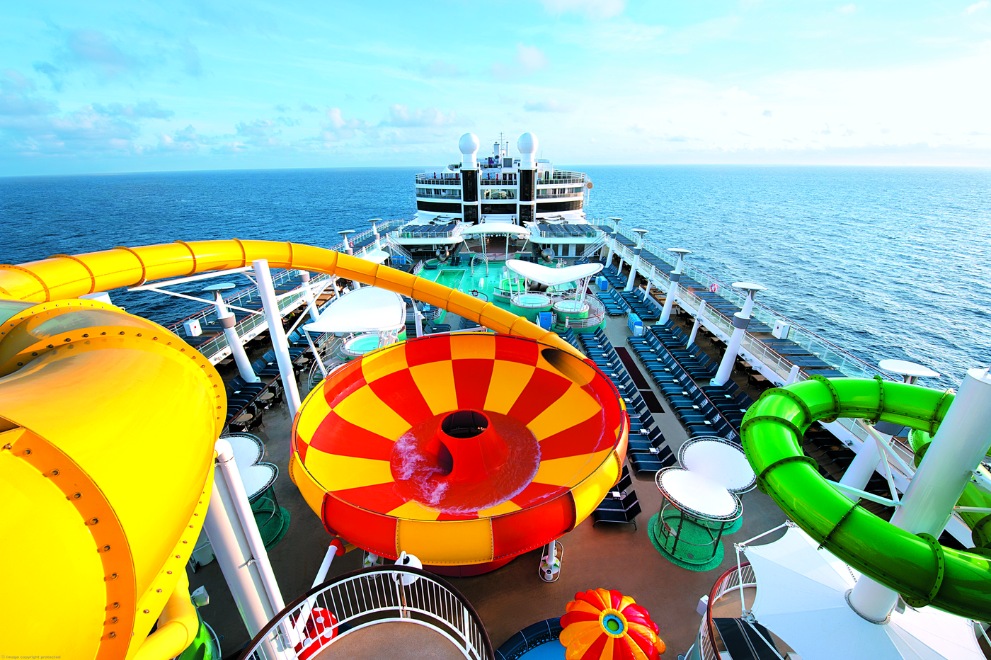 The 5 best cruise lines for families