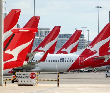 Qantas Axes Almost All Overseas Flights as Virus Ends Demand