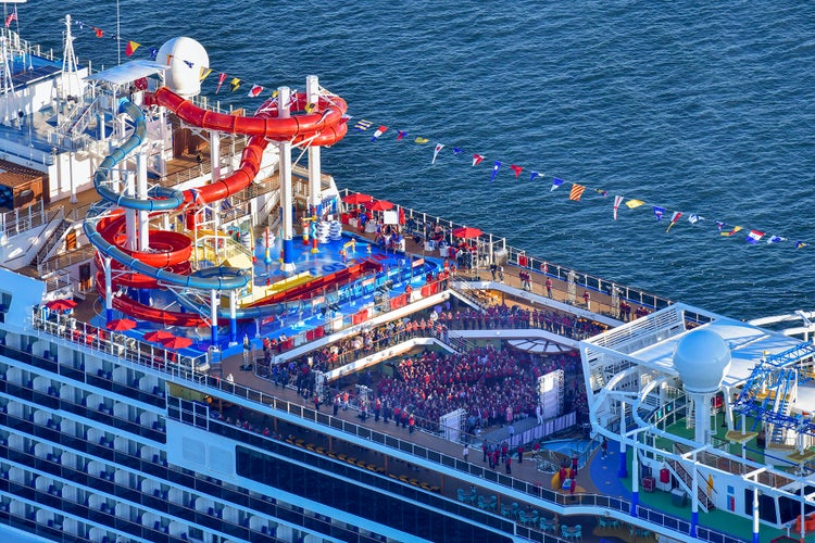 The 8 classes of Carnival Cruise Line ships, explained - The Points Guy