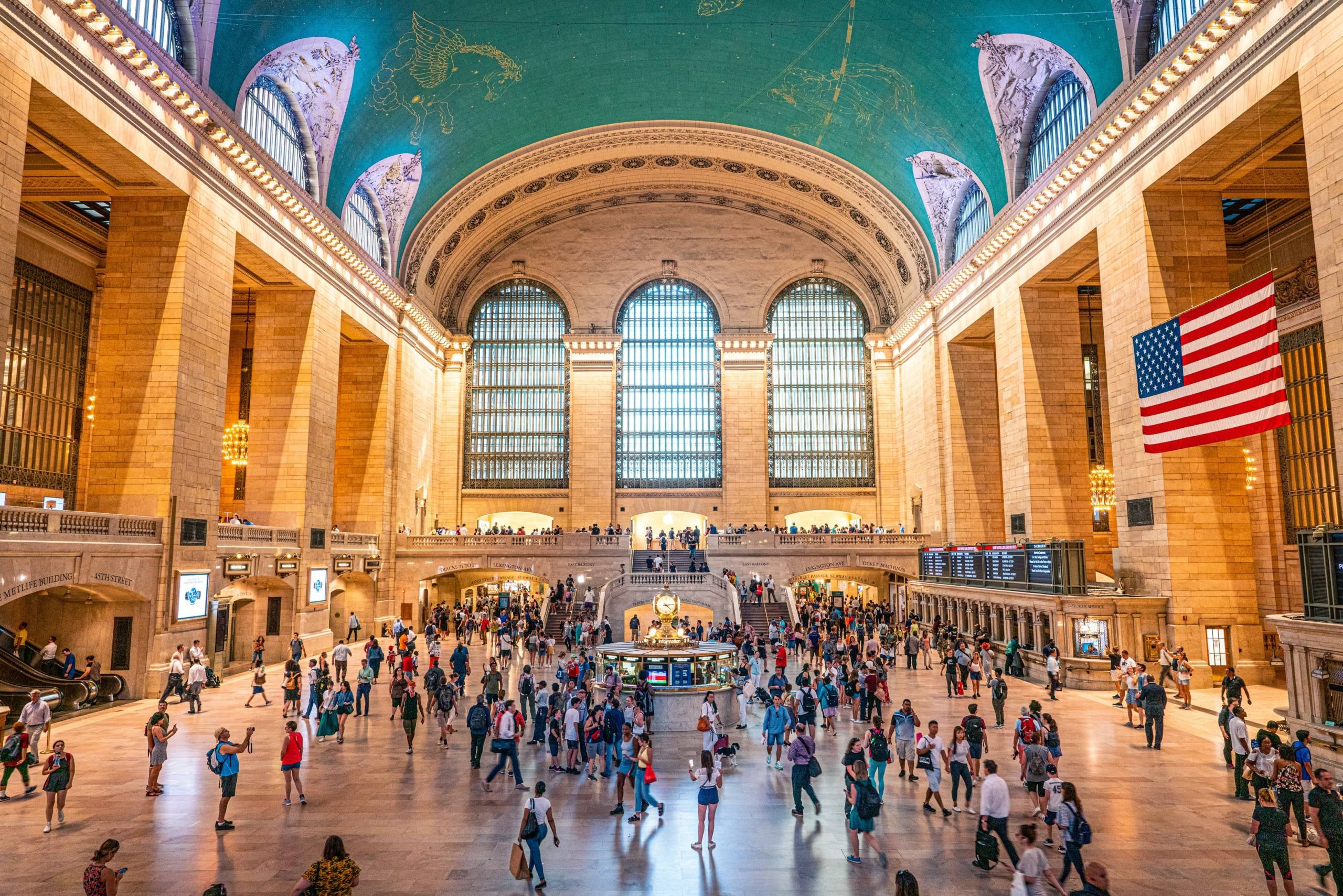 TPG's guide to New York City's Grand Central Terminal - The Points Guy