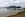 Float is located at the end of a long pier.