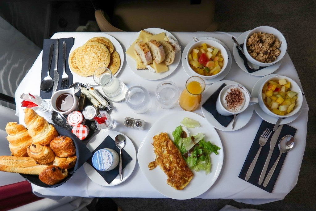 TPG staff's picks for some of the world's best hotel breakfasts The