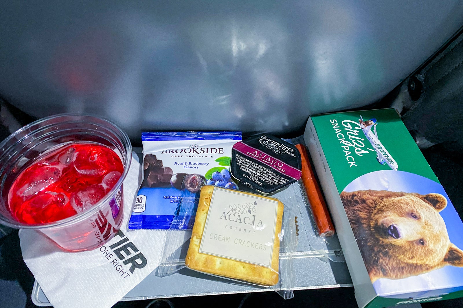 Perks on Frontier with an increased signup bonus Frontier Airlines