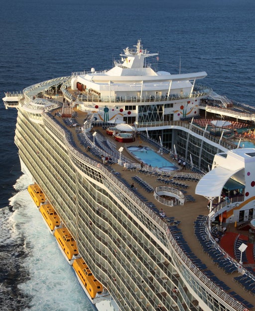 The 5 best cruise lines for families