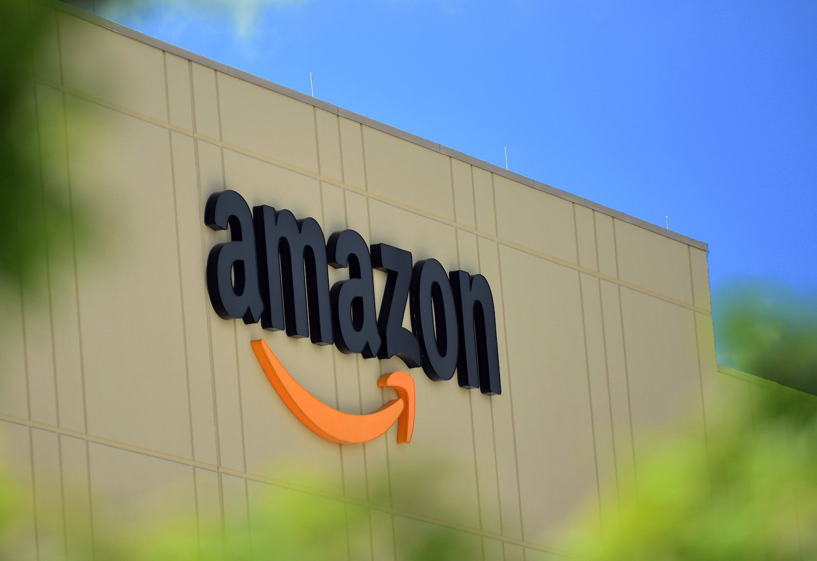 Amazon's Newest Robotics Fulfillment Center Holds Grand Opening In Orlando