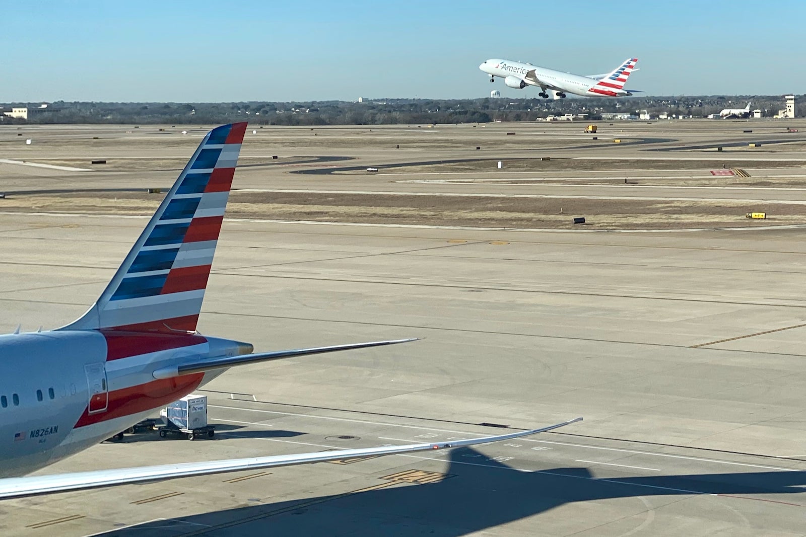 Dallas/Fort Worth was America's busiest airport in May - The Points Guy