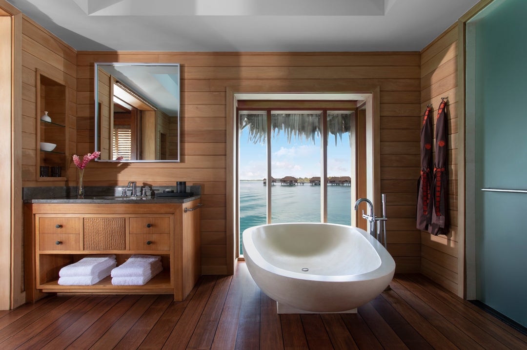 The world's most incredible hotel bathtubs The Points Guy