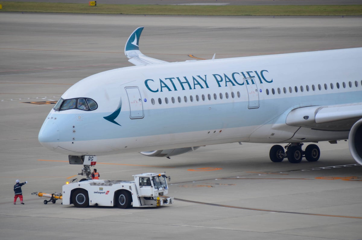 Ultimate guide to Cathay Pacific Asia Miles The Points Guy
