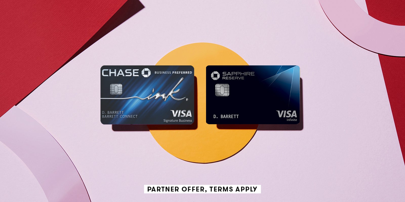 chase sapphire reserve vs ink business preferred  the