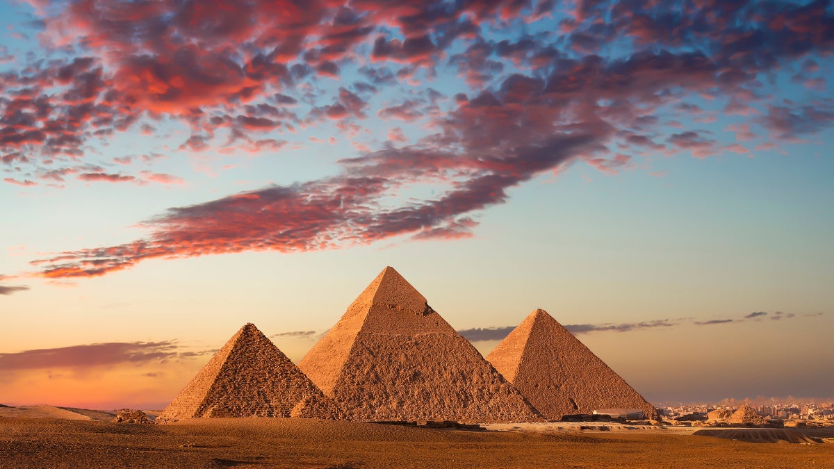 Dreaming of the Middle East: The epic trip I'm planning for when we can ...
