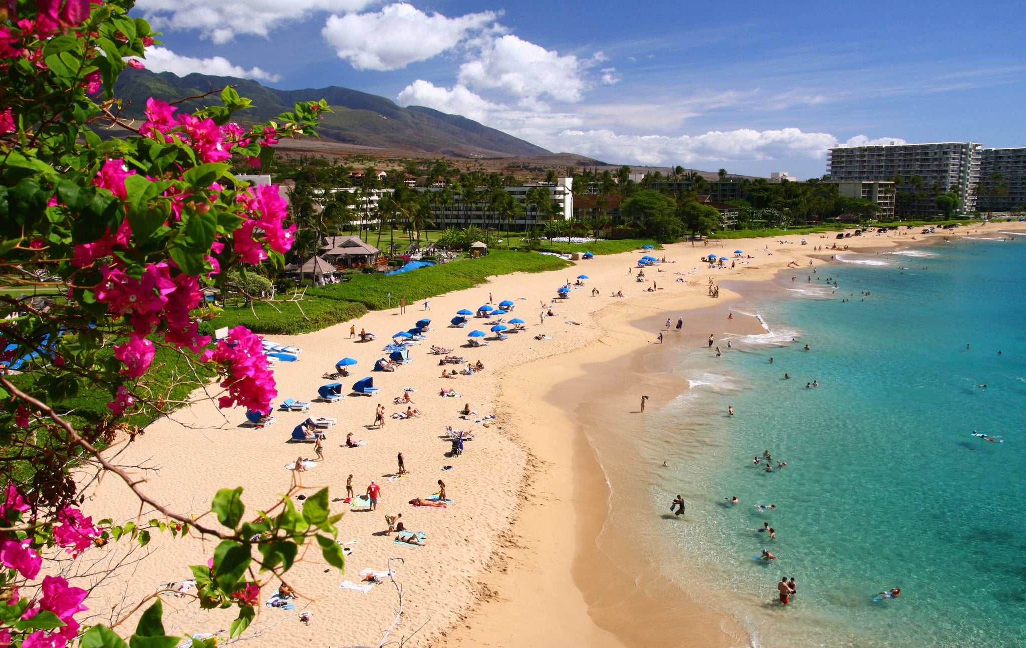 How to get to Hawaii Fly nonstop from 27 mainland U.S. cities The