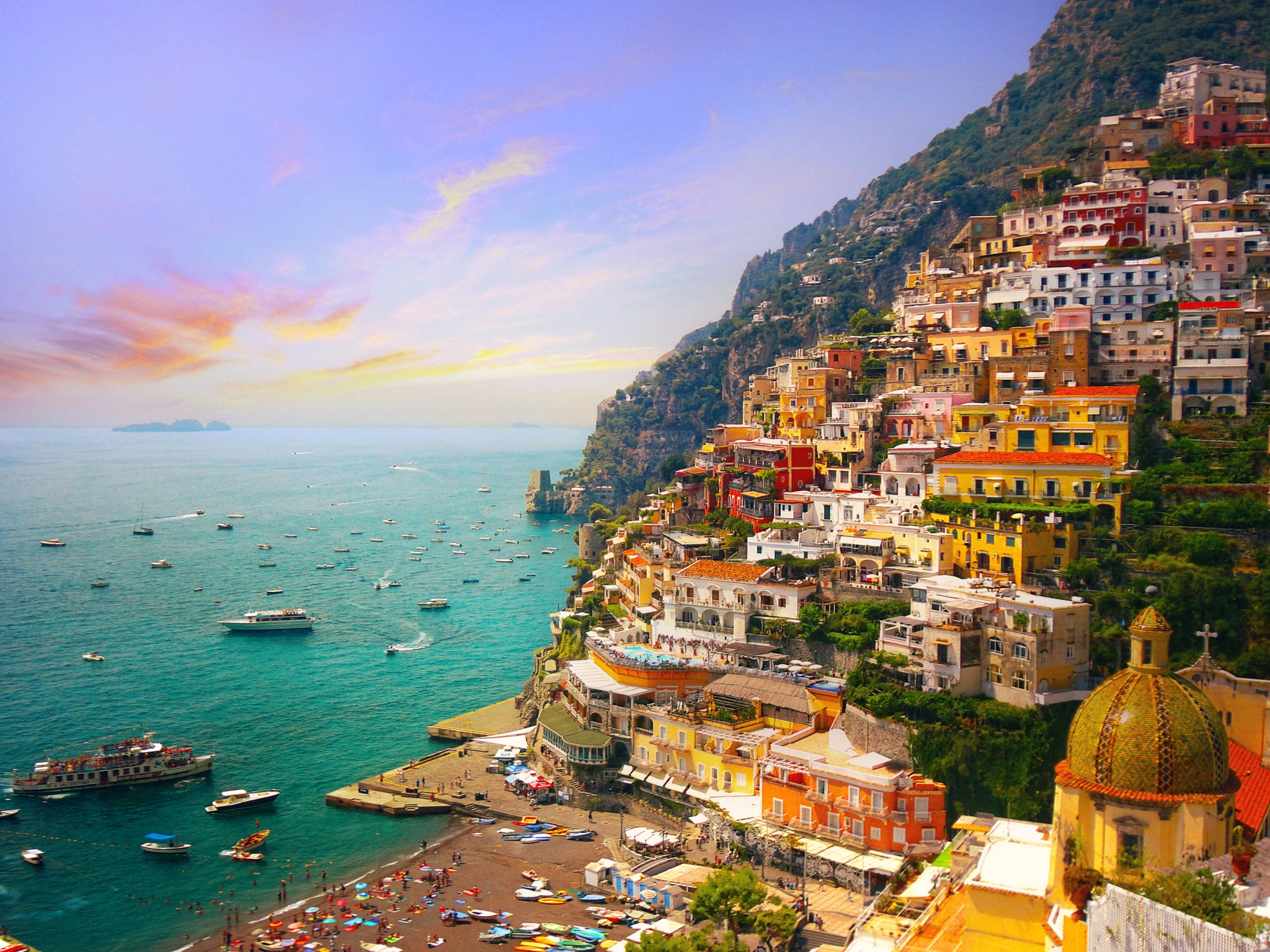 How to plan a bucket list trip to Italy on points and miles - The ...