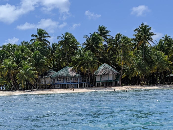 A review of Calala Island, a Small Luxury Hotel in partnership with Hyatt