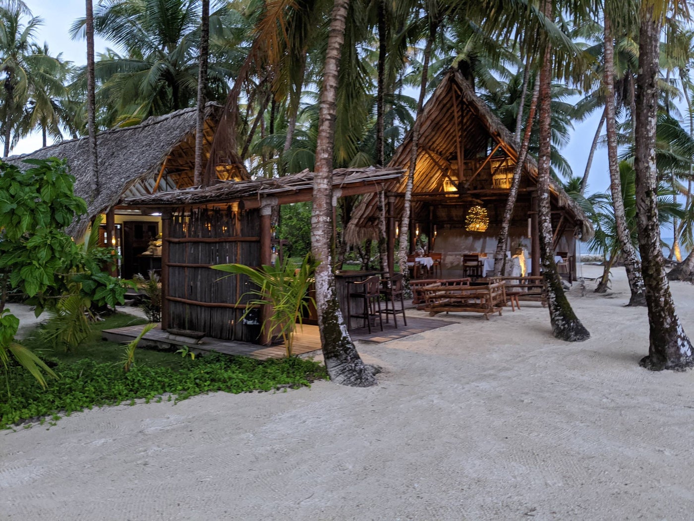 A review of Calala Island, a Small Luxury Hotel in partnership with Hyatt