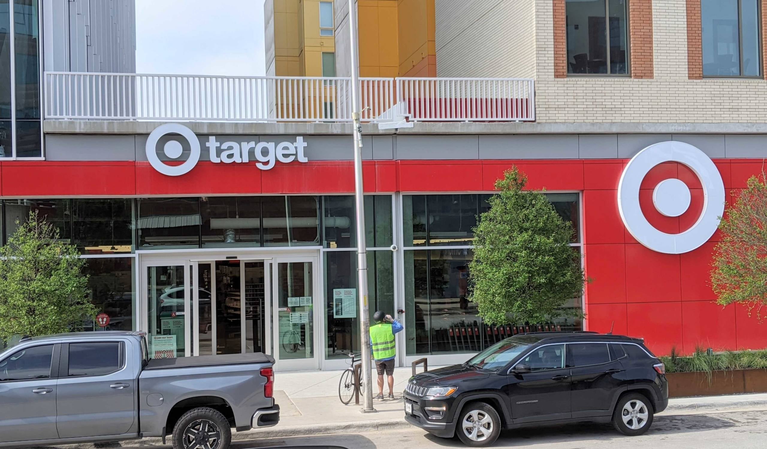 Target REDcard review East Austin by Katherine Fan