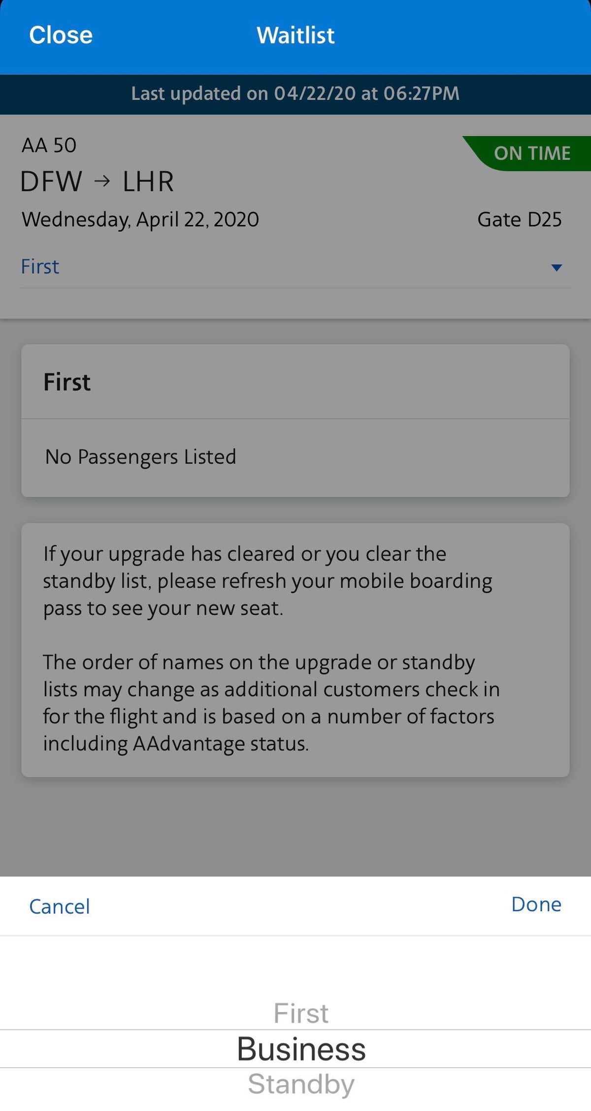 american-airlines-app-now-displays-upgrade-standby-list-by-cabin-and