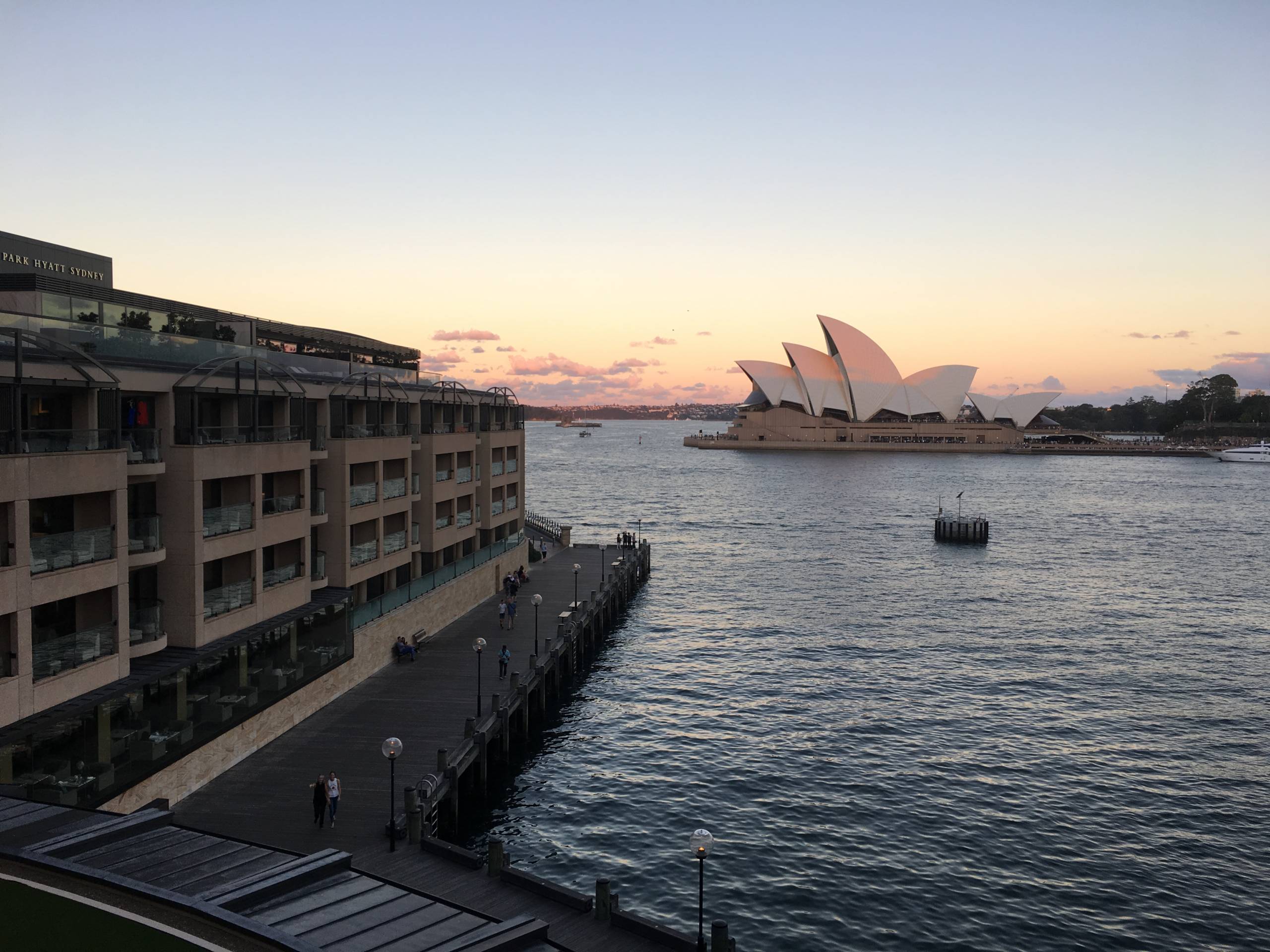 Park Hyatt Sydney February 2018. (Photo by Clint Henderson:The Points Guy)