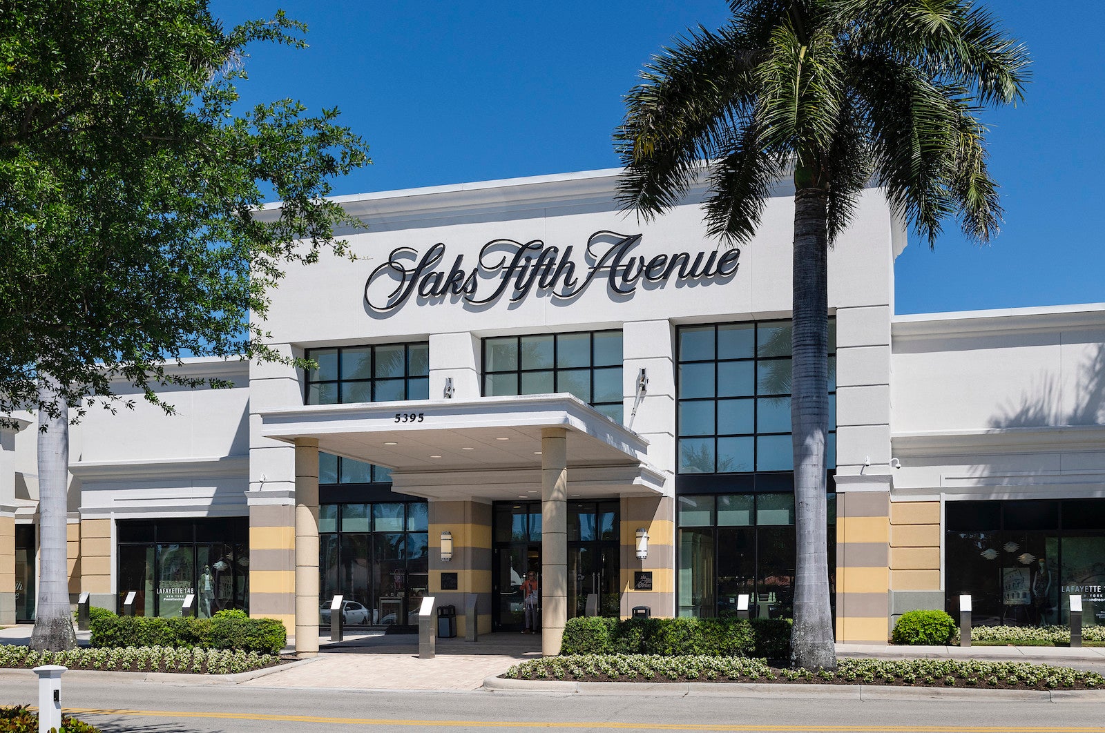 Your guide to the Amex Platinum Saks Fifth Avenue credit The Points Guy