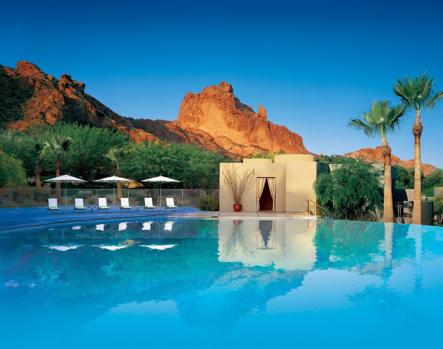 Sanctuary on Camelback Mountain - use this one