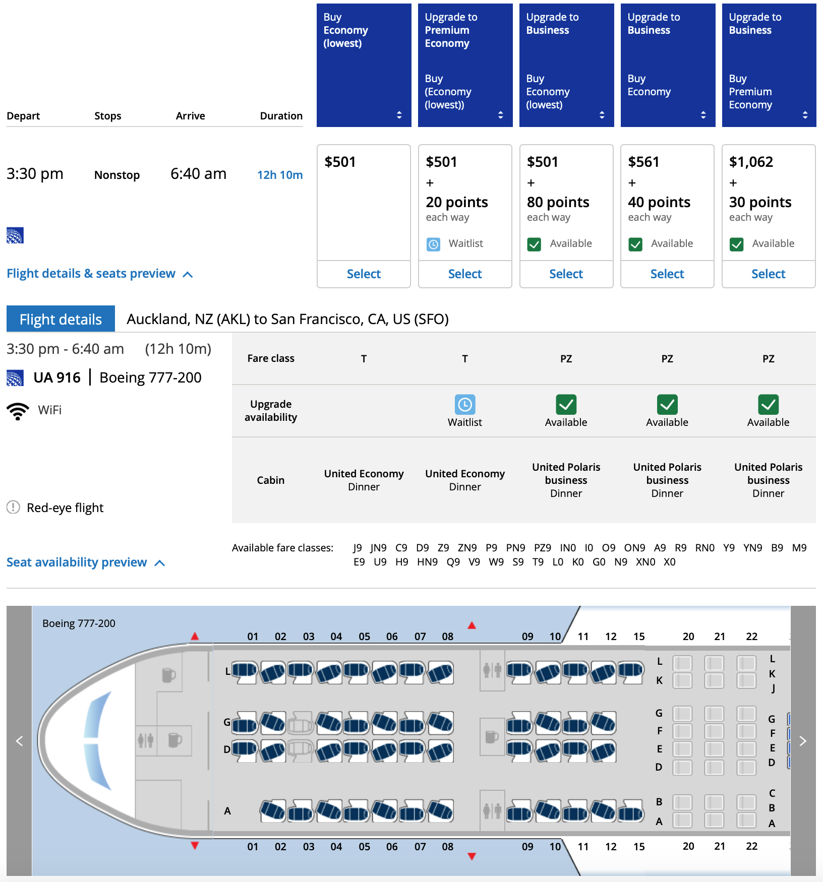 5 things I'm most excited about from United's status extension