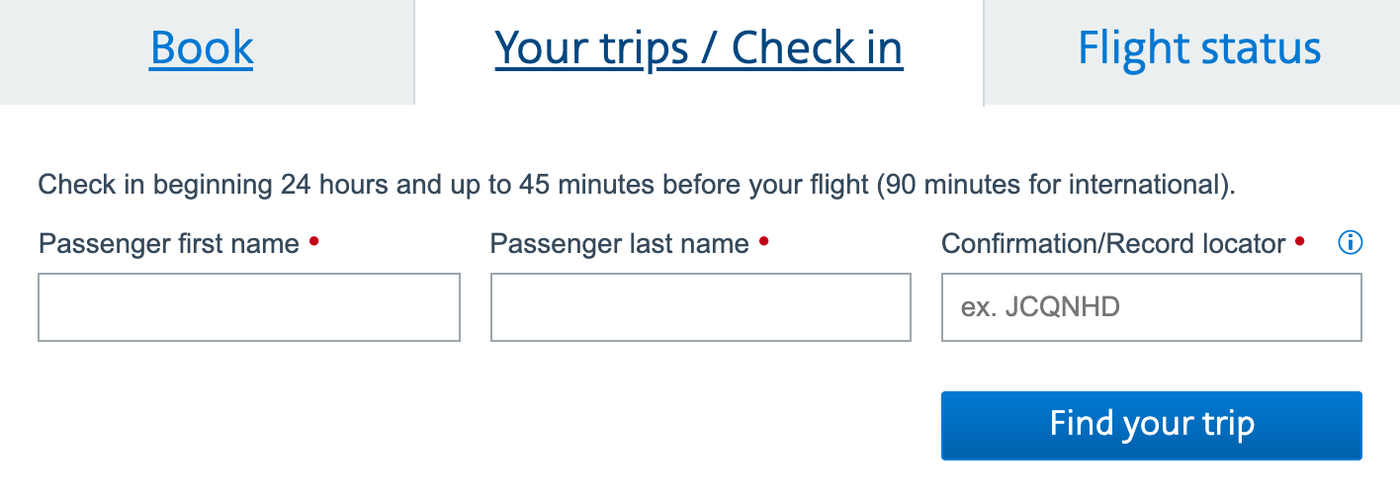 Flight Number For American Airlines How to check in for flights on American Airlines