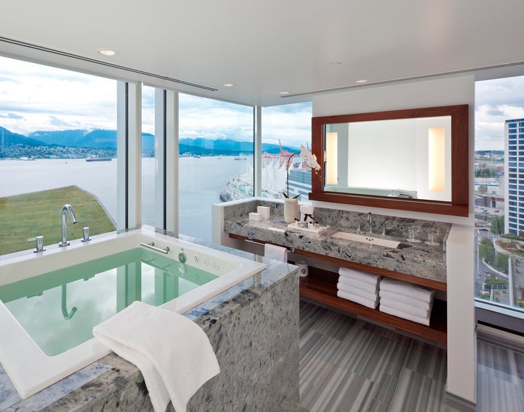 The world's most incredible hotel bathtubs The Points Guy