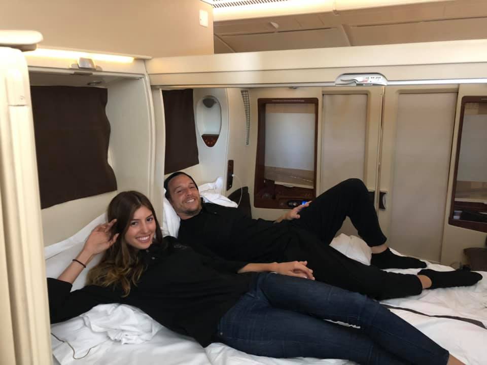 alfred hitchcock presents first class honeymoon