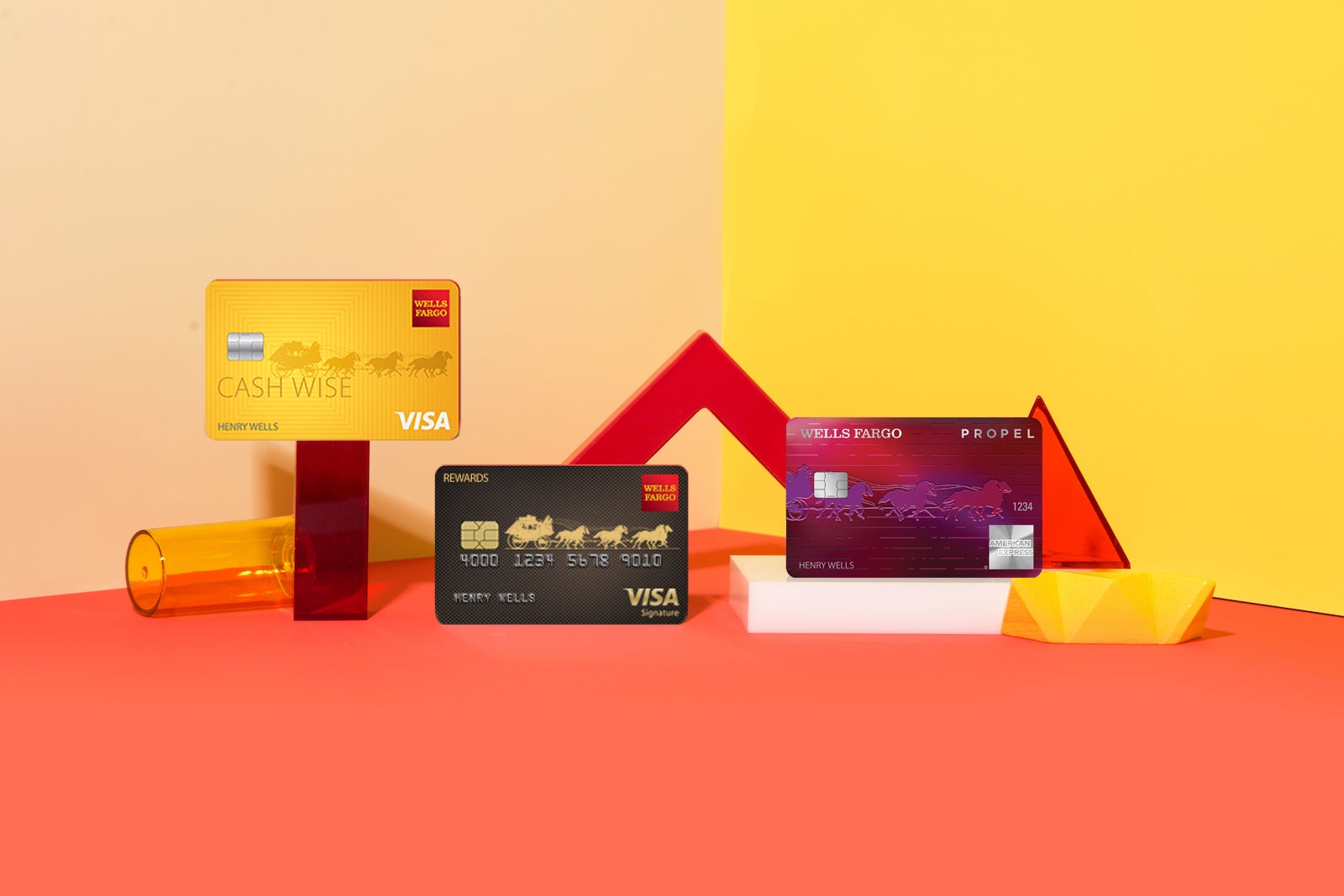 wells fargo online credit card