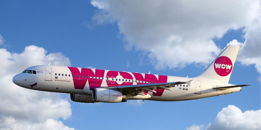 Wow Air Featured
