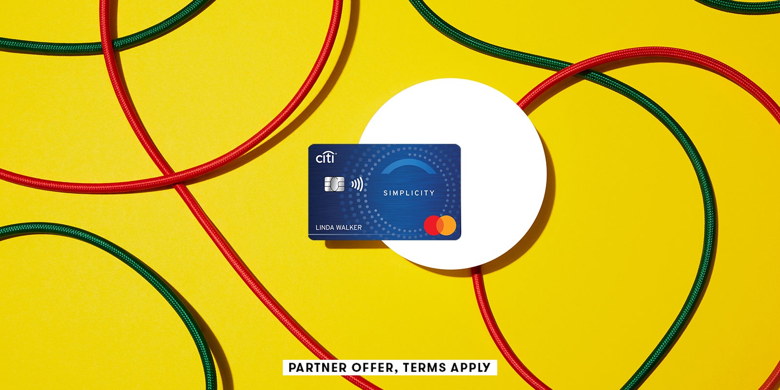 Citi Simplicity Card