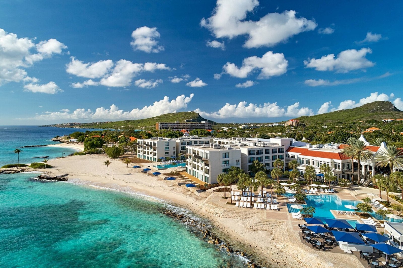 Curaçao Marriott Beach Resort