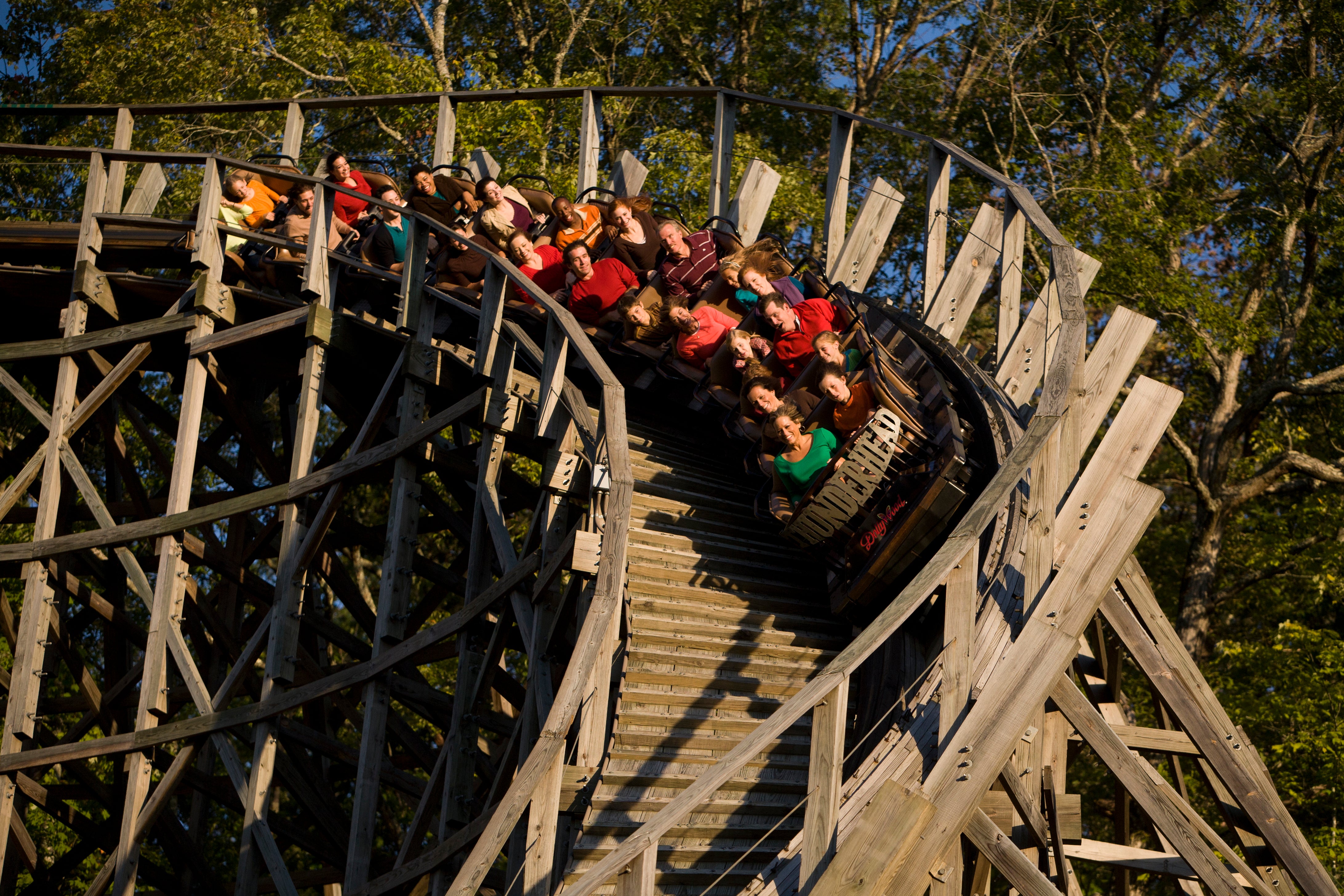 New Addition To Dollywood: Wildwood Grove Now Open