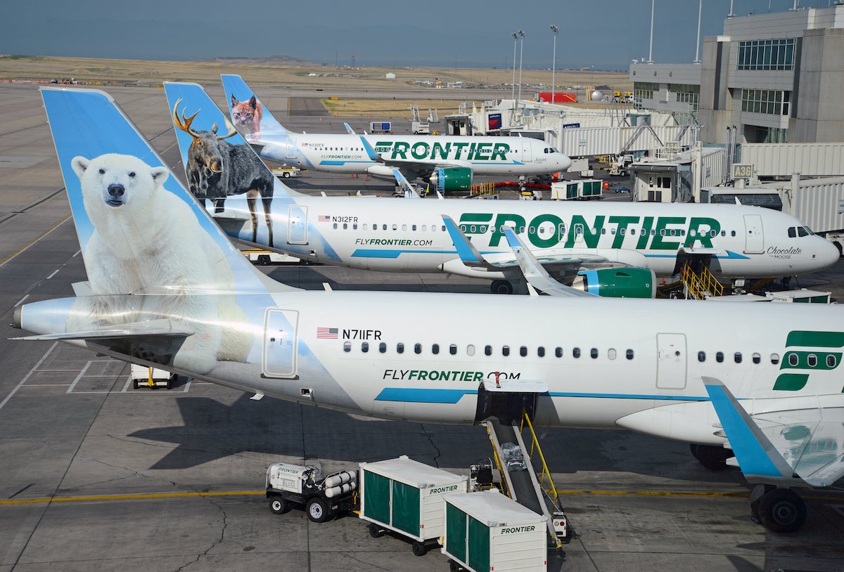 Frontier Airlines adds 8 new routes, including 6 from Atlanta  image