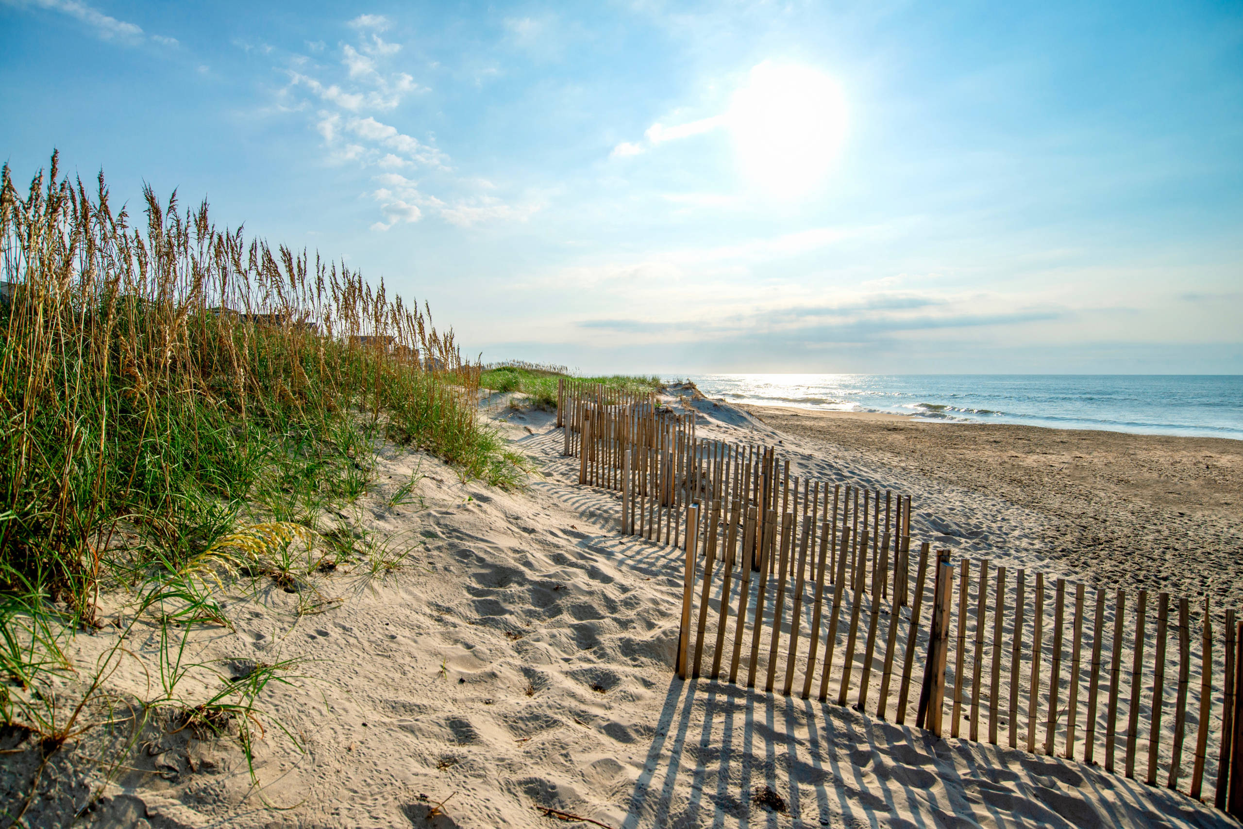 About the Outer Banks of North Carolina