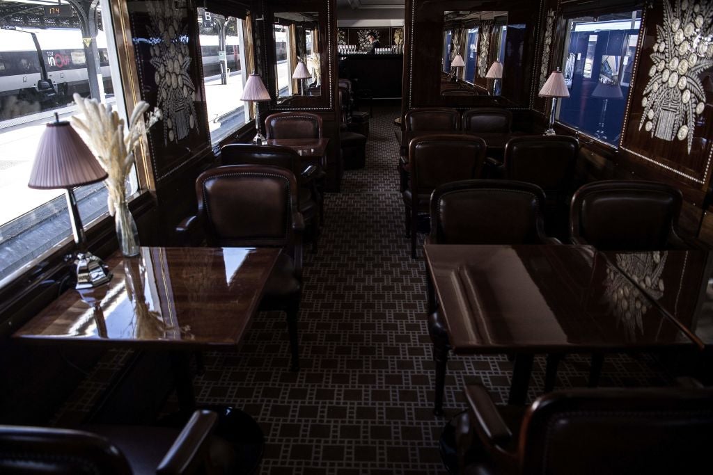 The original Orient Express might restart soon in Paris, Paris - Times of  India Travel