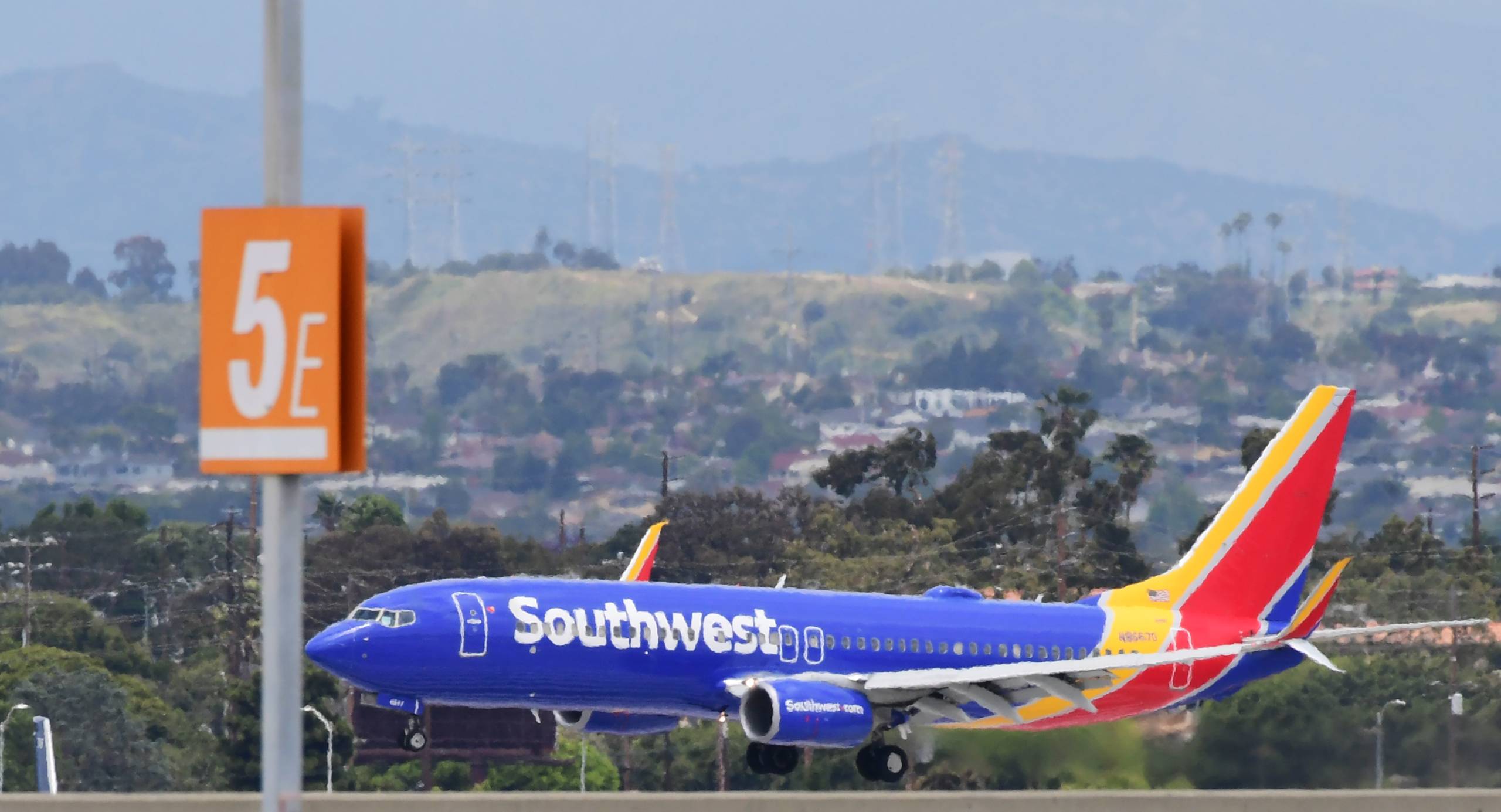 southwest airlines home base