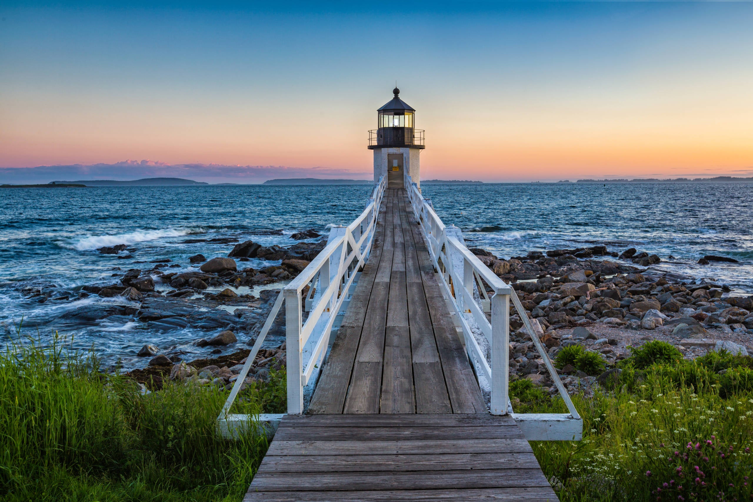6 incredible lighthouses you can actually stay in