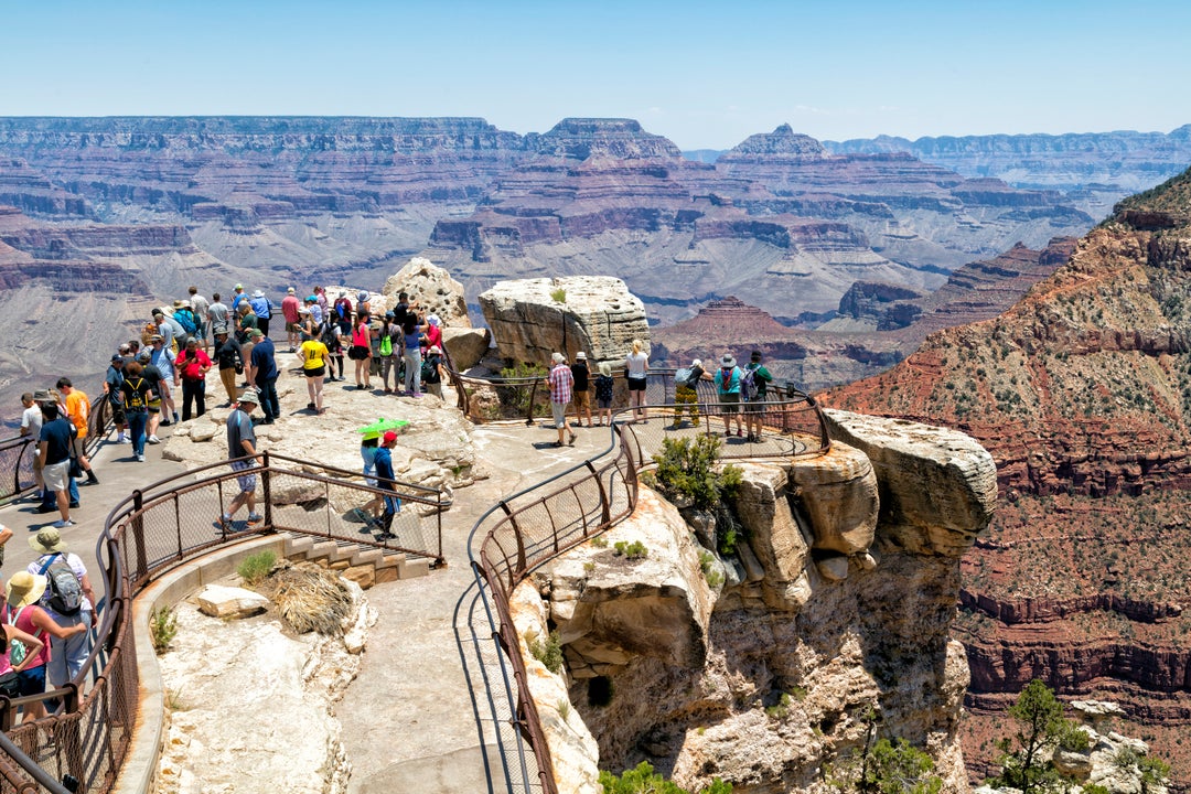 The best times to visit the Grand Canyon - The Points Guy